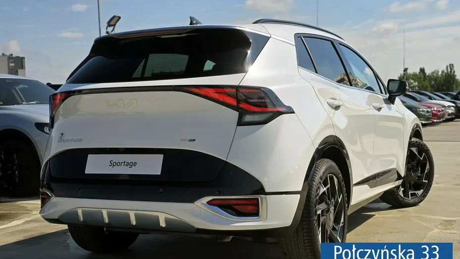 KIA Sportage -