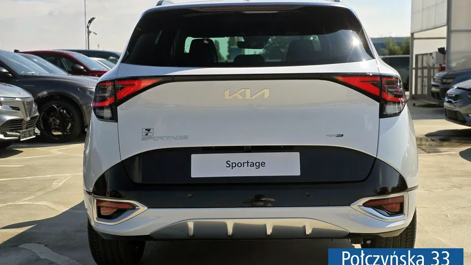 KIA Sportage -