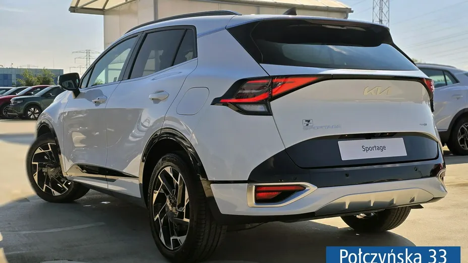 KIA Sportage -