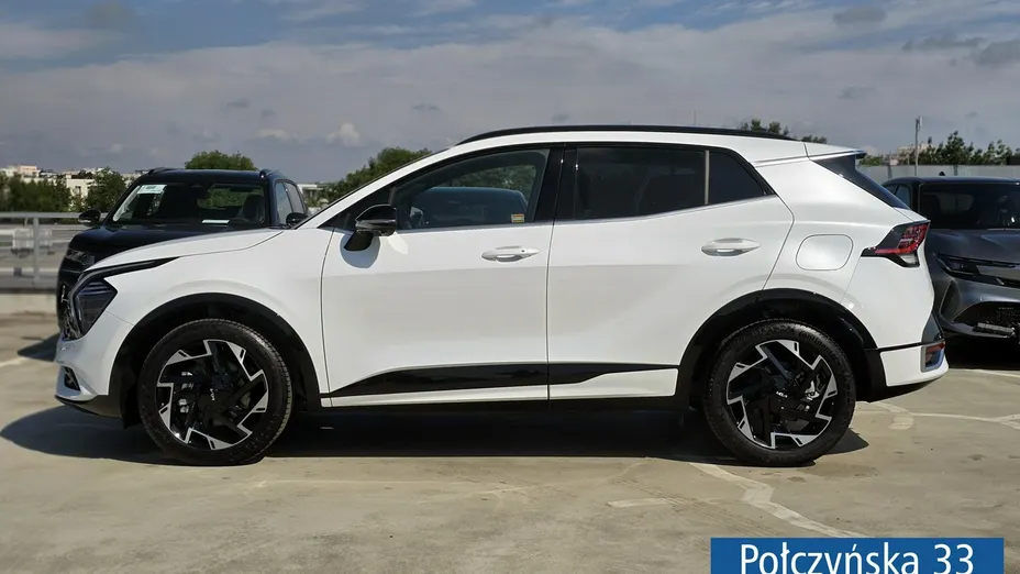KIA Sportage -
