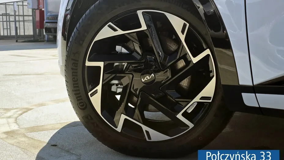 KIA Sportage -