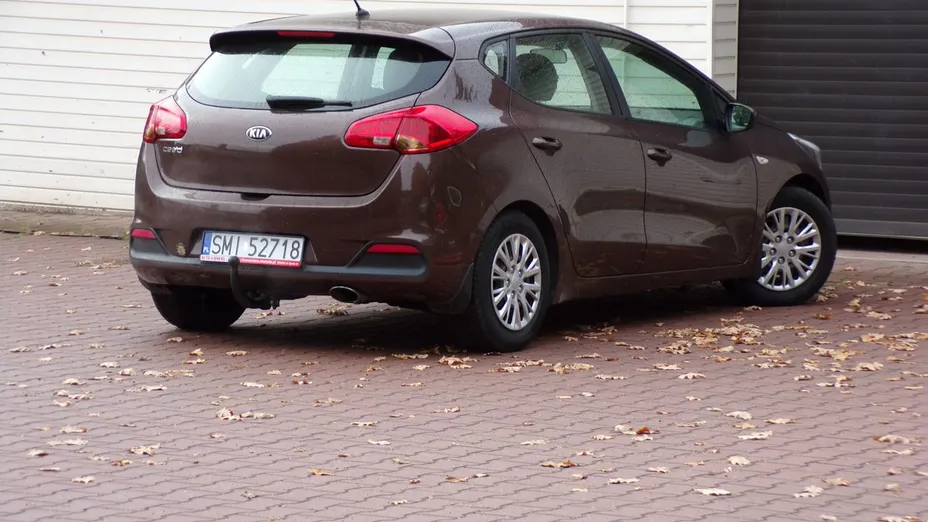 KIA Cee'd -