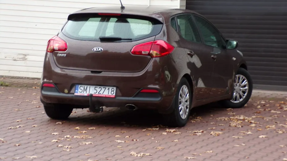 KIA Cee'd -