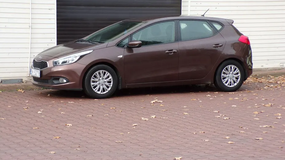 KIA Cee'd -