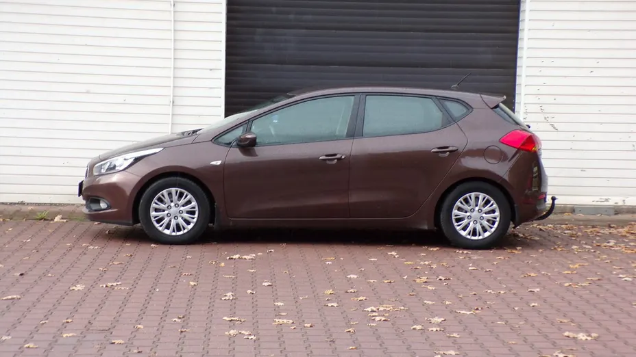 KIA Cee'd -