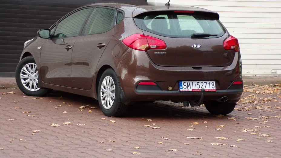 KIA Cee'd -