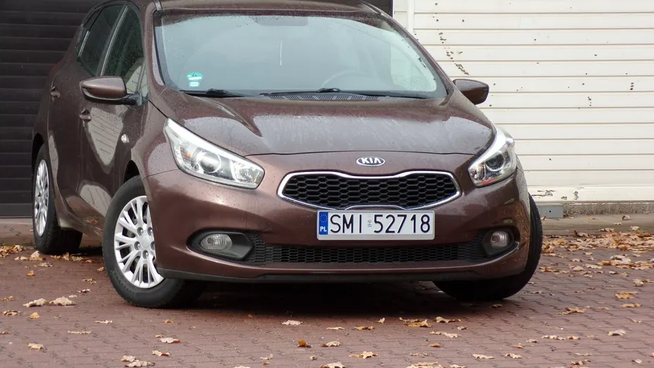 KIA Cee'd -