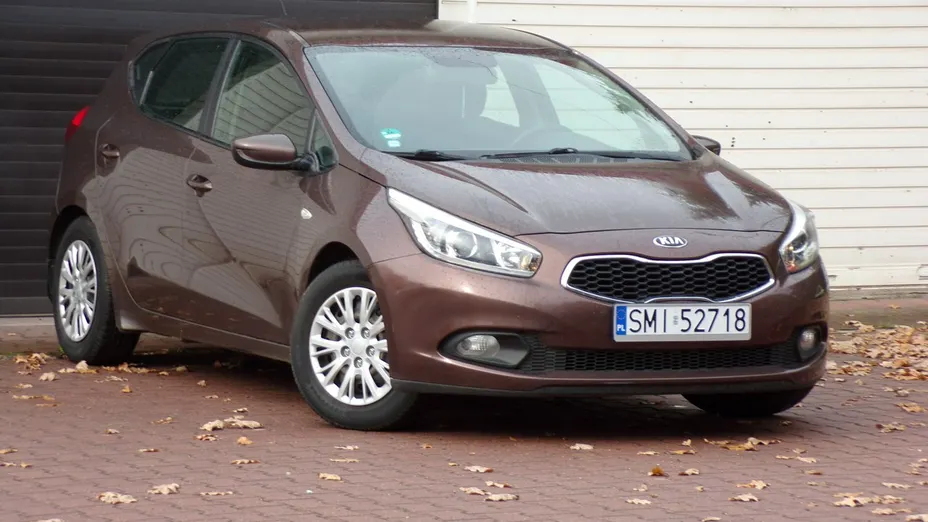 KIA Cee'd -