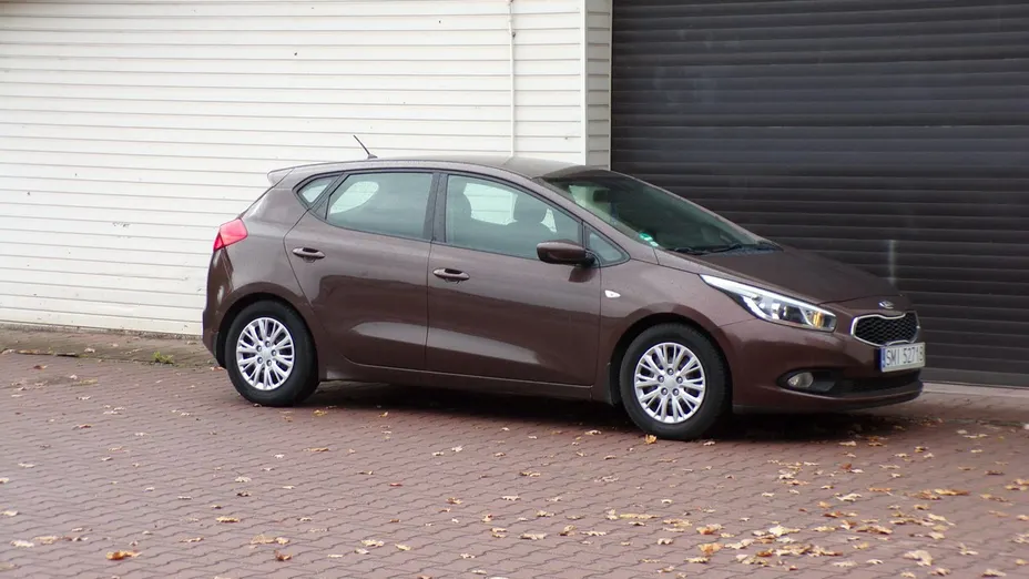 KIA Cee'd -
