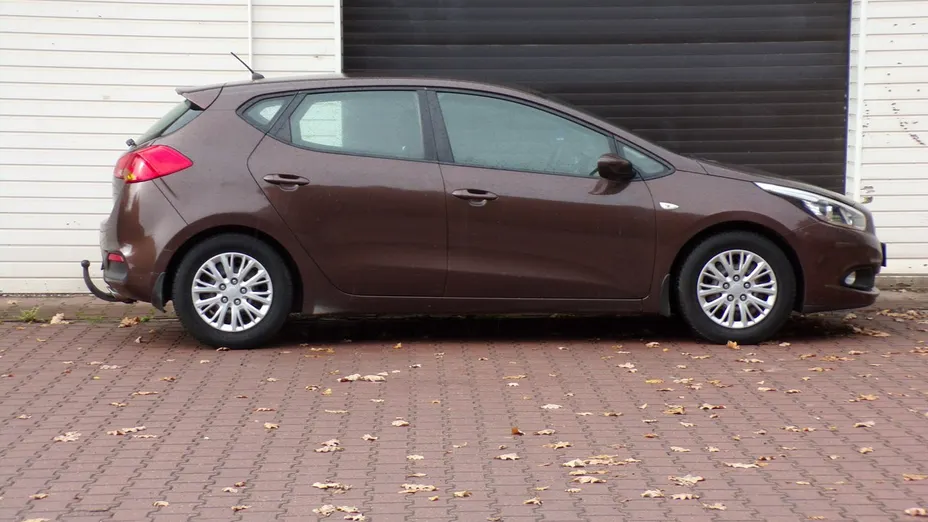 KIA Cee'd -
