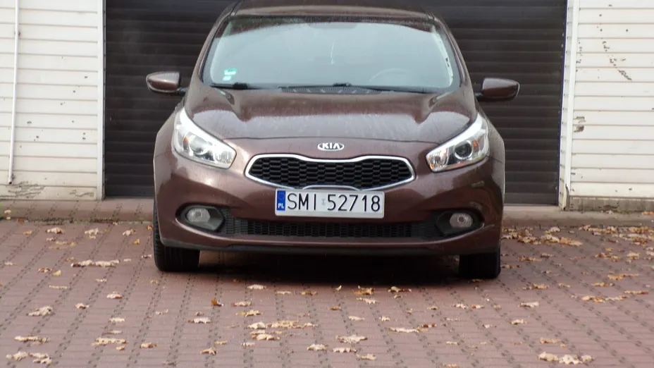 KIA Cee'd -