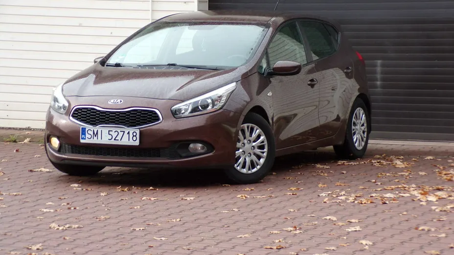 KIA Cee'd -