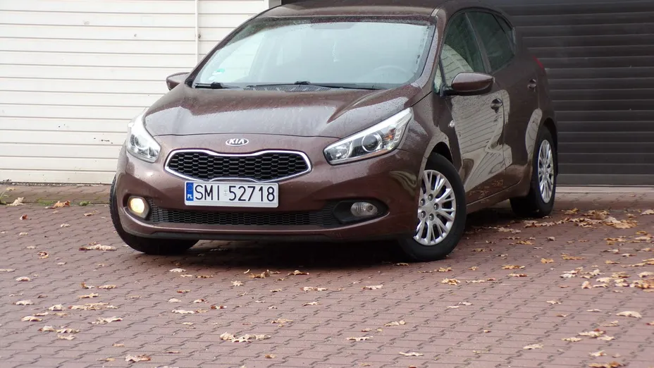 KIA Cee'd -
