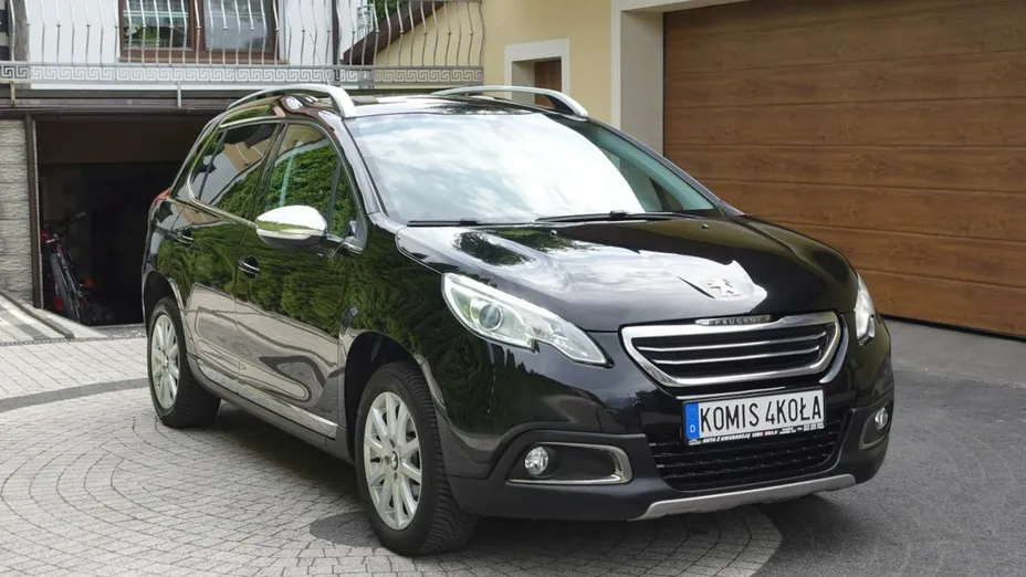 PEUGEOT 2008 -