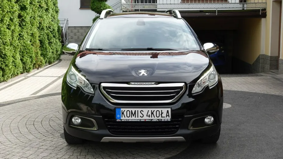 PEUGEOT 2008 -