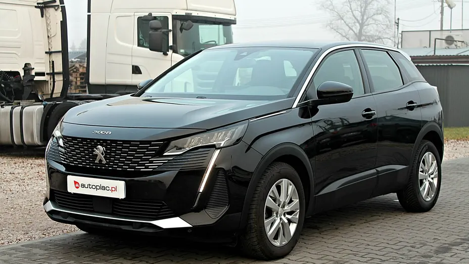 PEUGEOT 3008 -