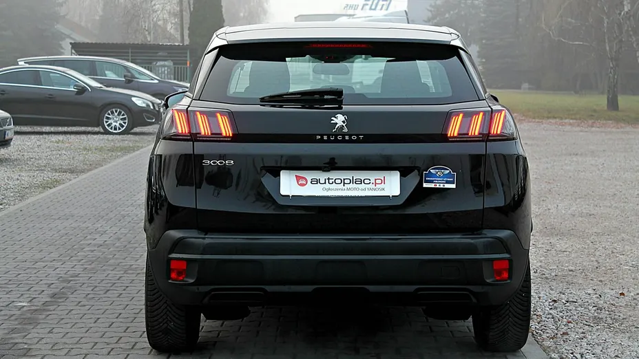 PEUGEOT 3008 -