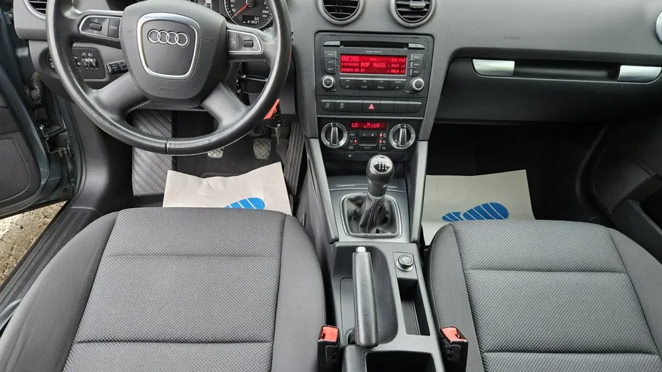 AUDI A3 -