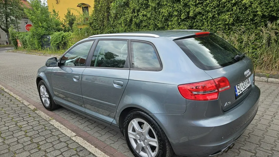AUDI A3 -