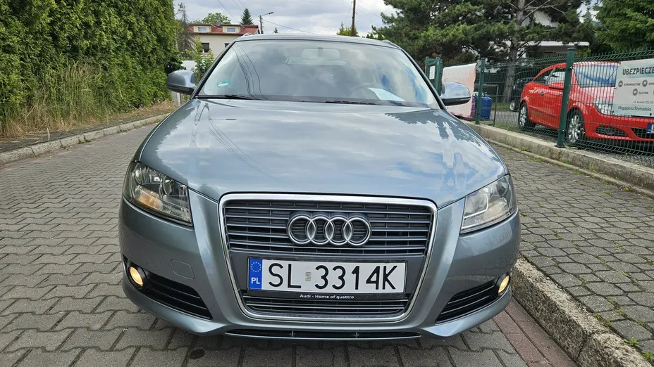 AUDI A3 -