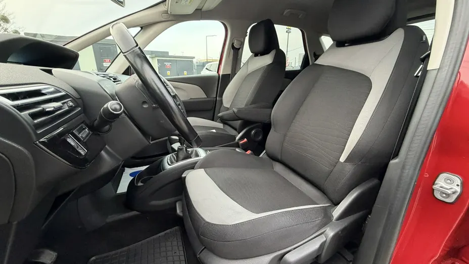 CITROEN C4 Picasso -