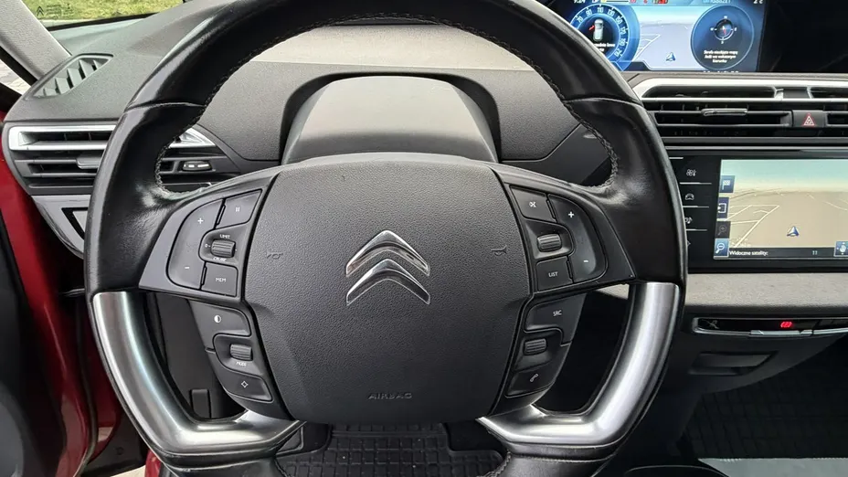 CITROEN C4 Picasso -