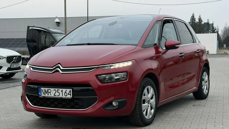 CITROEN C4 Picasso -