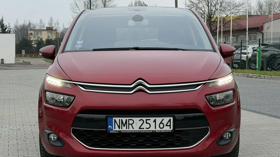 CITROEN C4 Picasso -