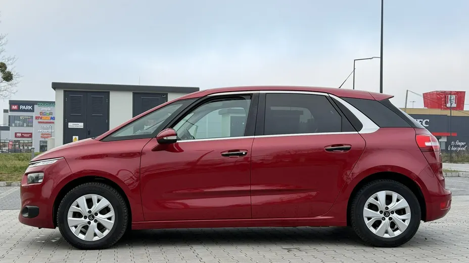 CITROEN C4 Picasso -