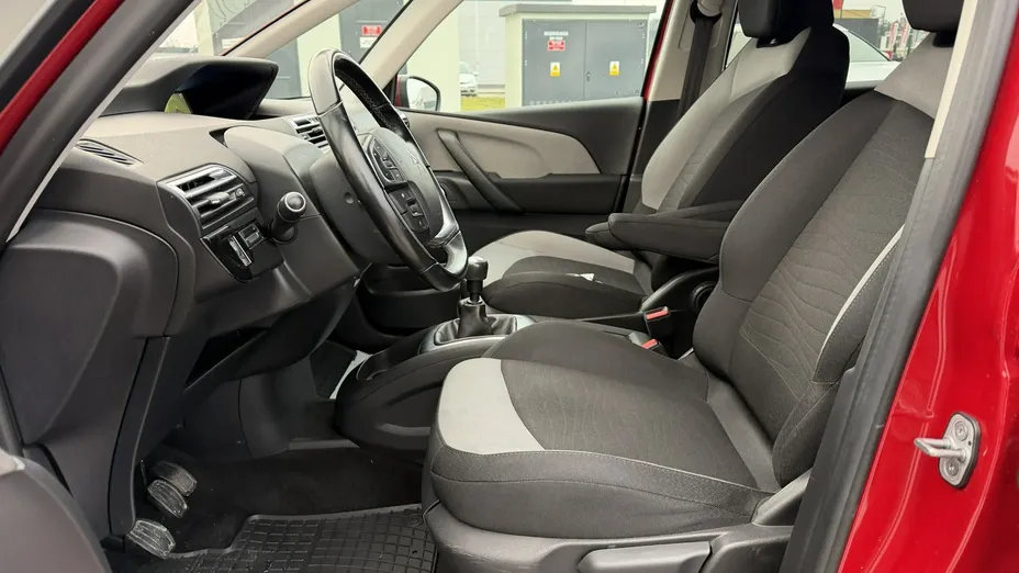 CITROEN C4 Picasso -