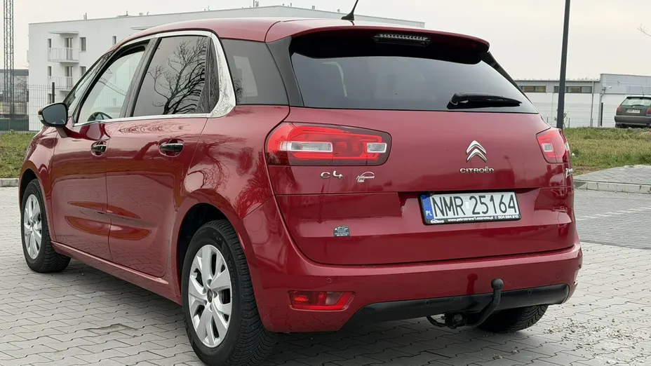 CITROEN C4 Picasso -