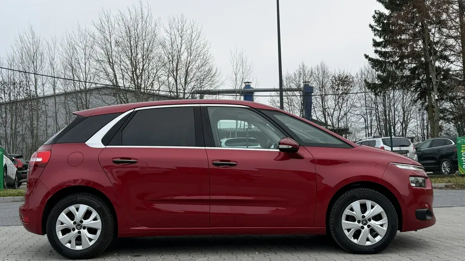 CITROEN C4 Picasso -
