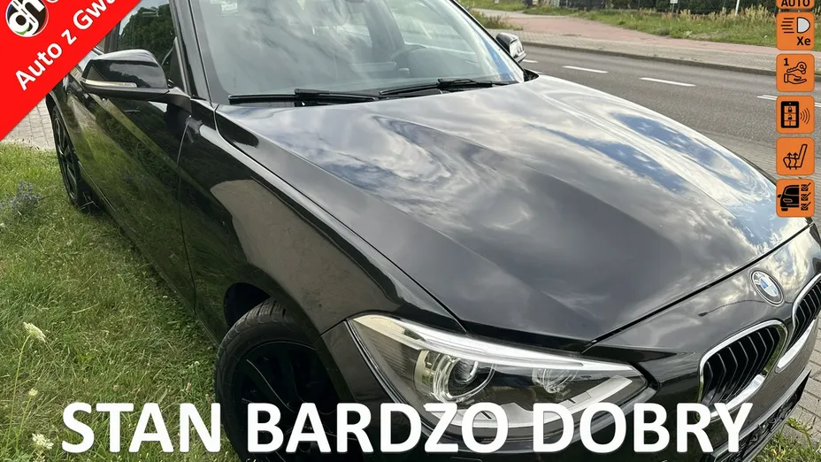BMW Seria 1 -