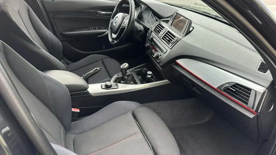 BMW Seria 1 -