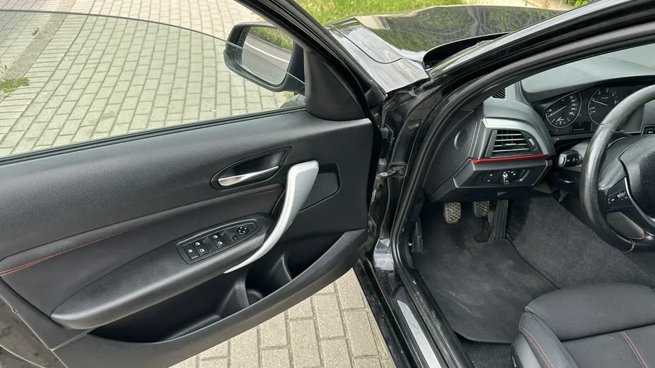 BMW Seria 1 -