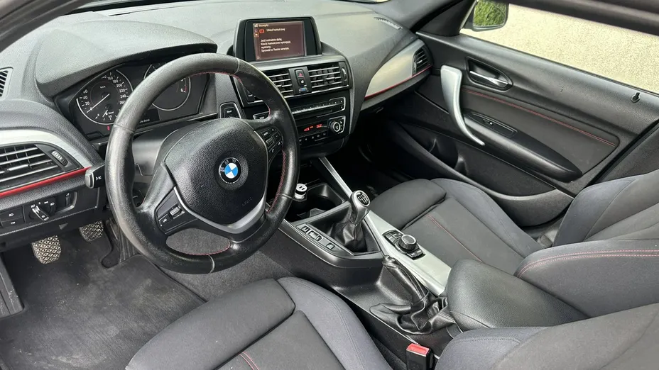 BMW Seria 1 -
