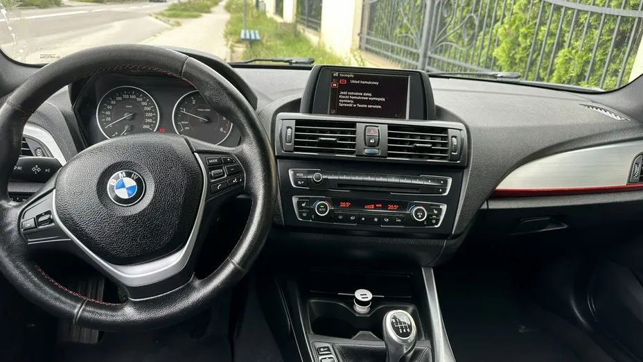 BMW Seria 1 -