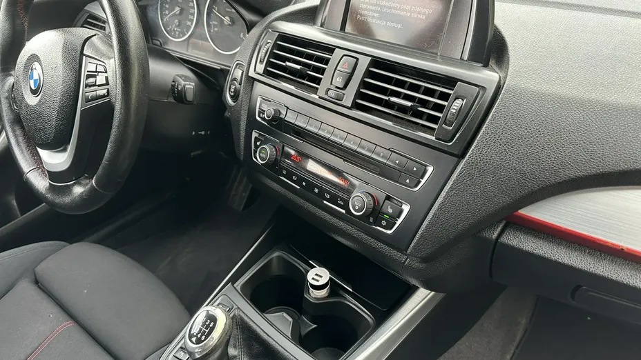 BMW Seria 1 -