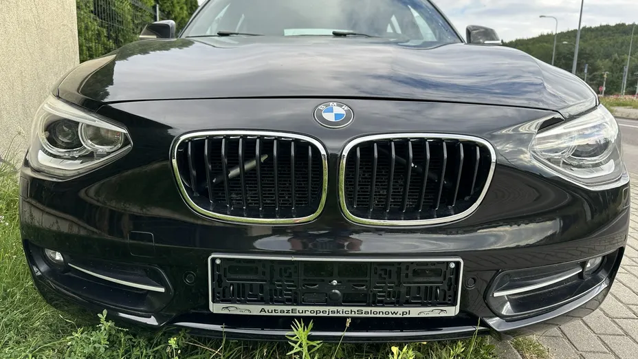 BMW Seria 1 -