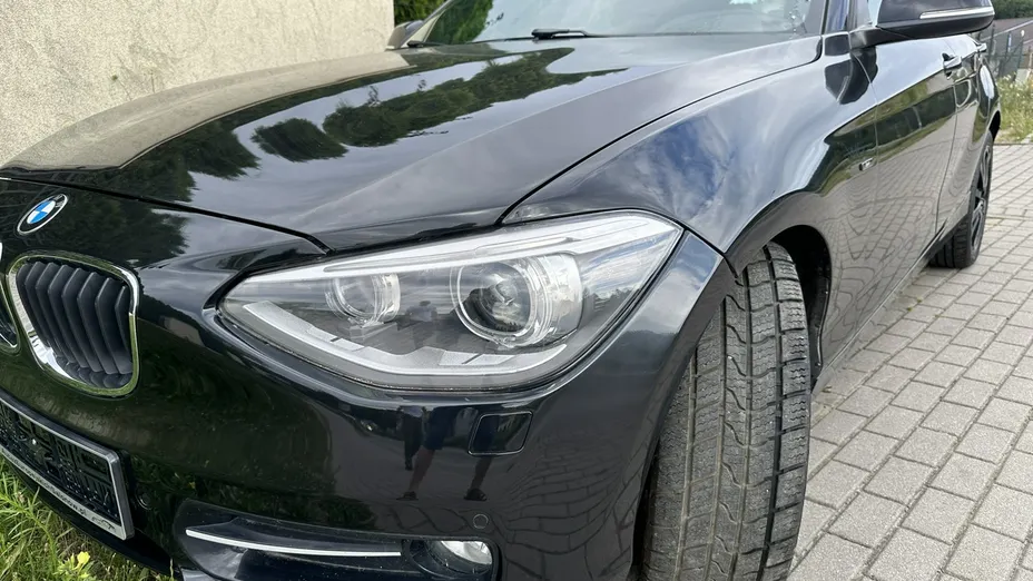 BMW Seria 1 -