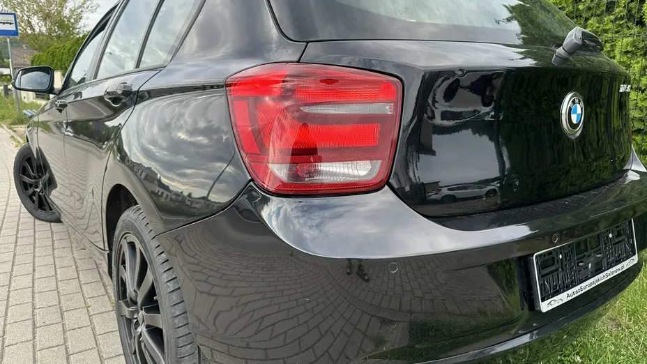 BMW Seria 1 -
