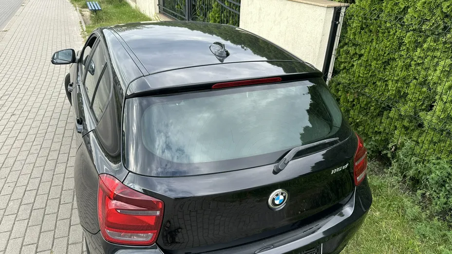 BMW Seria 1 -