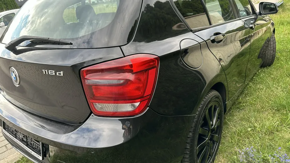 BMW Seria 1 -