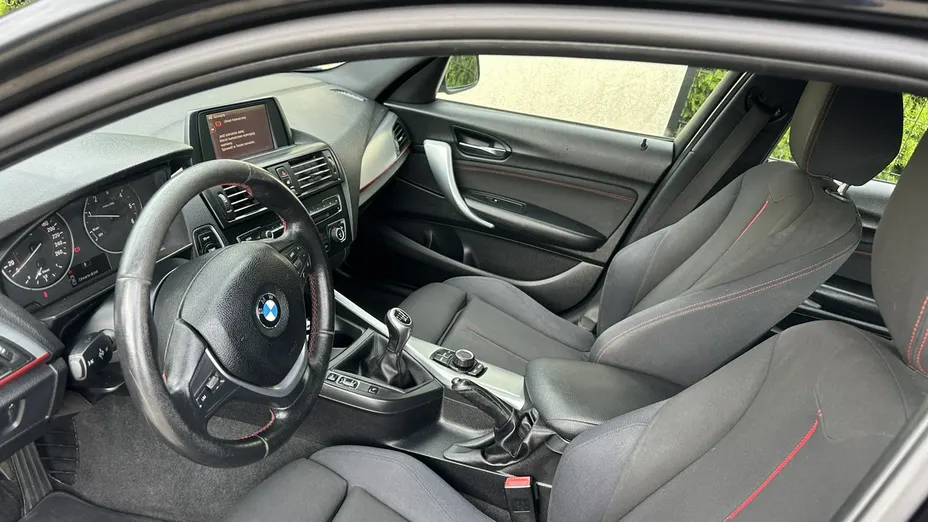 BMW Seria 1 -