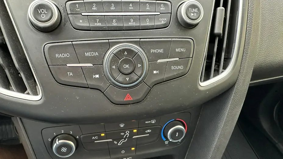 FORD Focus -