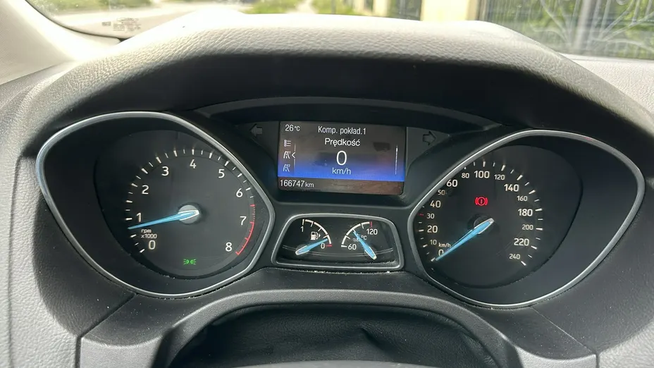 FORD Focus -