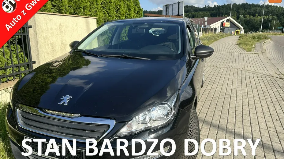 PEUGEOT 308 -