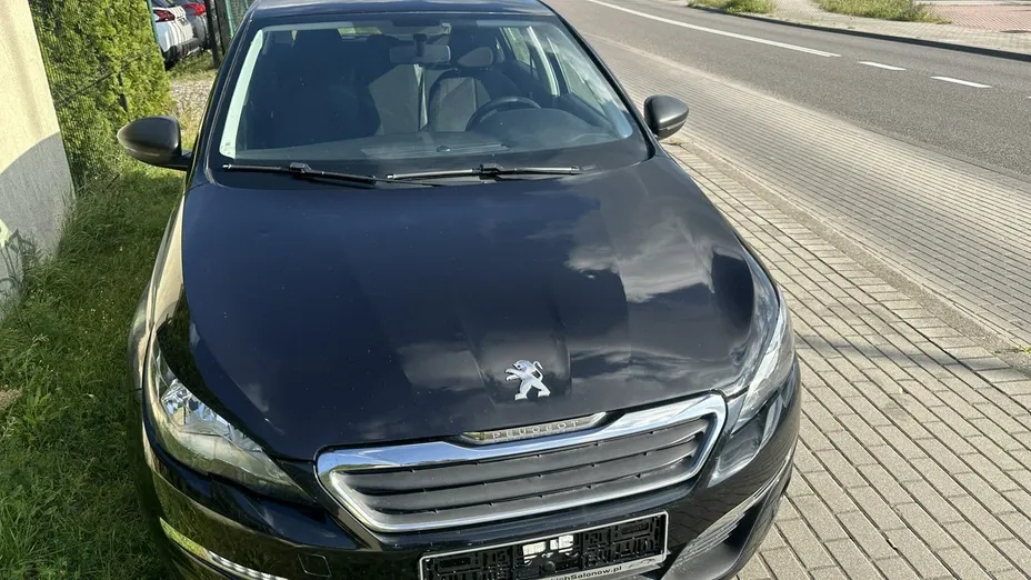 PEUGEOT 308 -