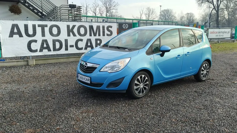 OPEL Meriva -