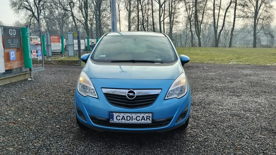 OPEL Meriva -